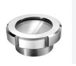Circular Sight Glass SS 316 L
